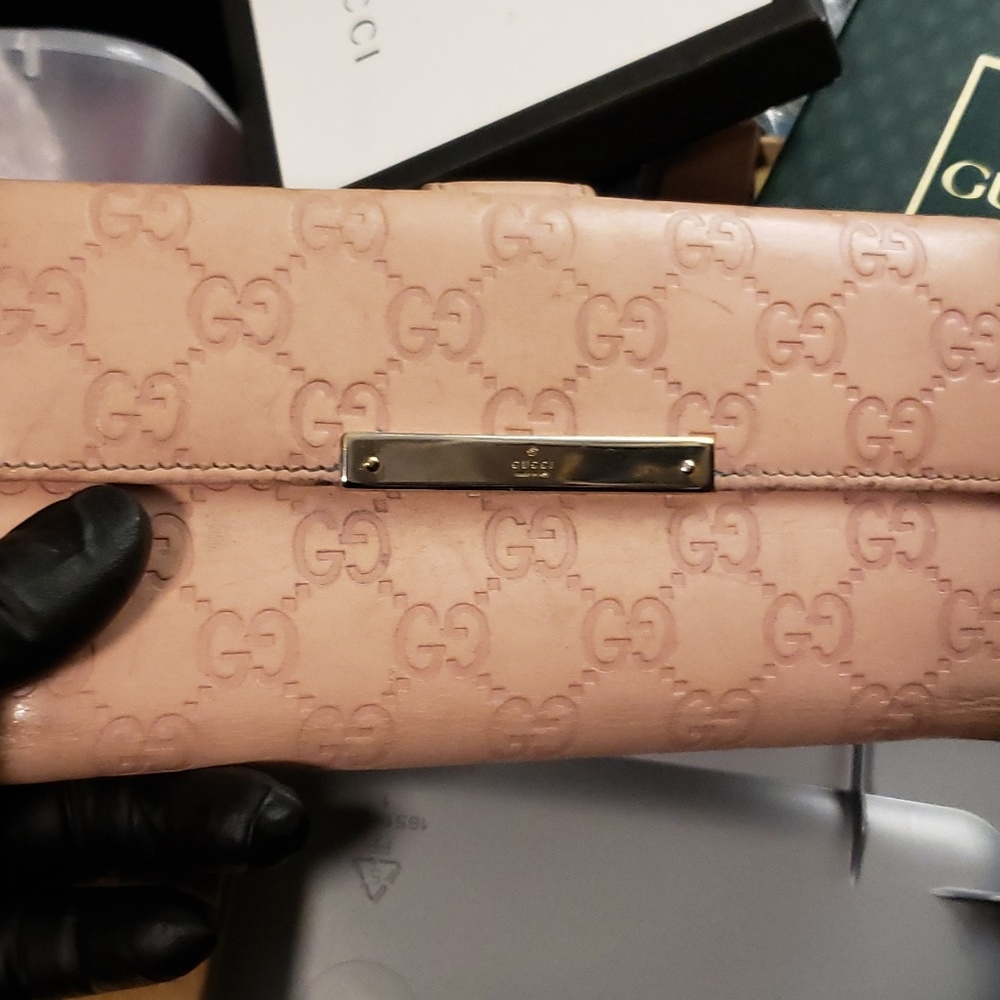 Gucci wallet